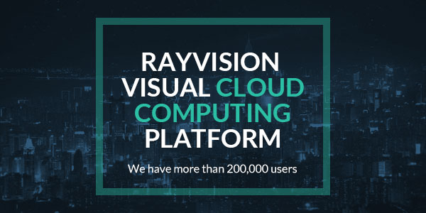 Rayvision INC.